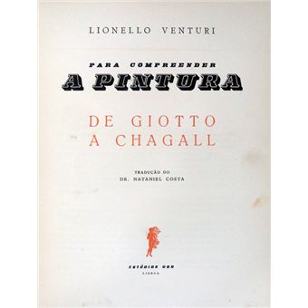 Para compreender a pintura. - 1