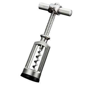 Saca-rolhas Westmark Chianti | Prateado - 1