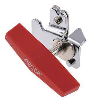 Abre-latas Westmark Sieger Boy | Vermelho, Prateado - 1