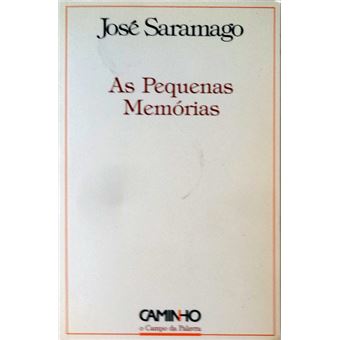 As pequenas memórias. - 1