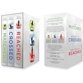 Matched Trilogy box set - 1