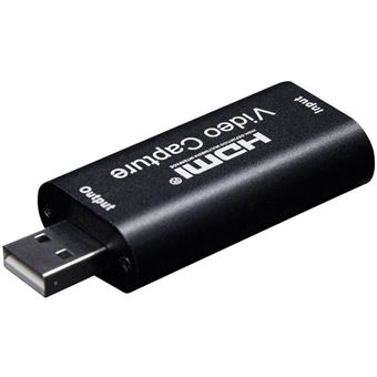 Adaptador Gráfico Usb Microconnect MC-GEN-CH | Preto - 1
