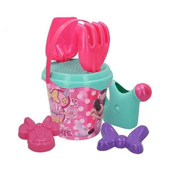 Balde de Praia Baby Color - Minnie - 1