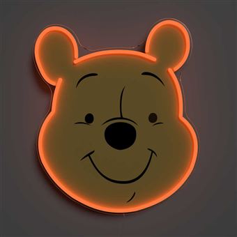 Fita LED Yellowpop Disney Printed Face Winnie The Pooh - 1