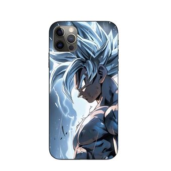 Capa Maniacase para Iphone 14 Pro Max Songoku ultra instinct - 1