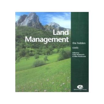 Land Management - The Hidden Costs - Paperback - 2000 - 1