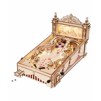 Puzzle 3D RoboTime EG01 | 482 Peças - 1