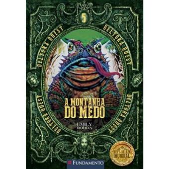 Deltora Quest 5. A Montanha Do Medo - 1