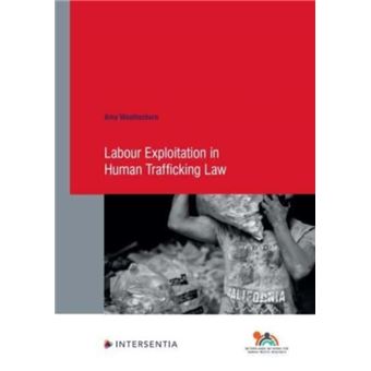 Labour Exploitation In Human Trafficking Law - 1