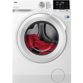Máquina de Lavar e Secar Roupa AEG Series 7000 LWR7G60698 | 9/5 Kg | 1600 RPM | D | Branco - 1