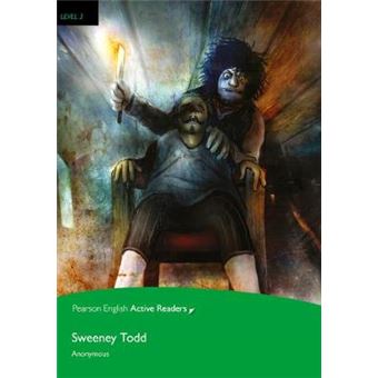 Level 3: Sweeney Todd Book And Multi-Rom With Mp3 Pack - 1