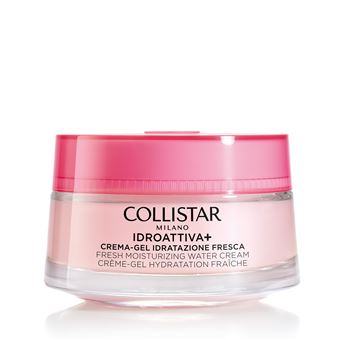 Hidratante Facial Collistar Idroattiva+ Fresh Moisturizing Water Cream - 1