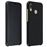 Capa Avizar para Huawei P20 Lite Translúcida Acabamento Sulcado - Preto_1