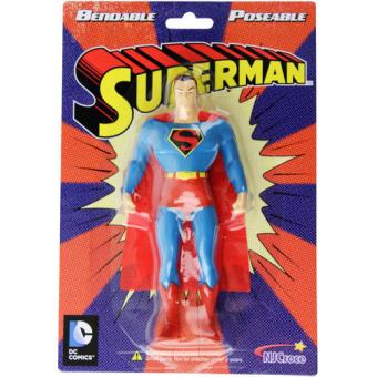 Figura Dobrável NJ Croce DC Comics Superman New Frontier 5.5