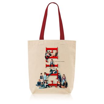 Tote Bag DVD Store Spain | Elite - 1