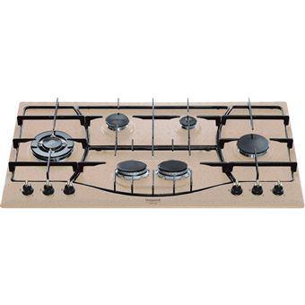 Placa a Gás Hotpoint PHN 960MST (AV) R/HA | 87 cm | 6 Zonas | Aveia - 1
