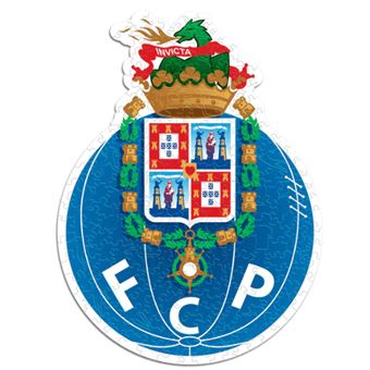 Puzzle de Encaixe Iconic Puzzles Desportos FC Porto - Logo | 270 Peças - 1