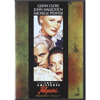 Dangerous Liaisons (1988) / Las amistades peligrosas (DVD) - 1