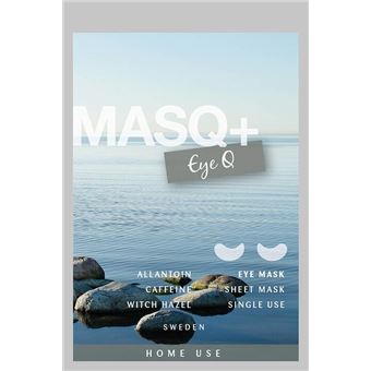 Máscara para Olhos MASQ+ Eye Q - 1