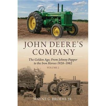 John Deeres Company  Volume 2 - 1