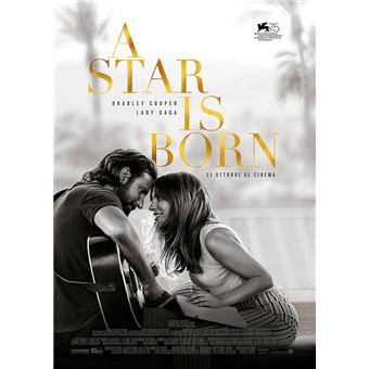 Filme Warner Bros A Star Is Born - 1