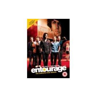 Entourage the Complete First Season - 1