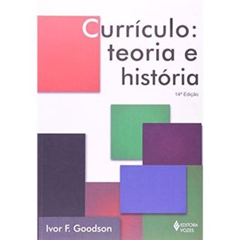 Currículo. Teoria E História - 1