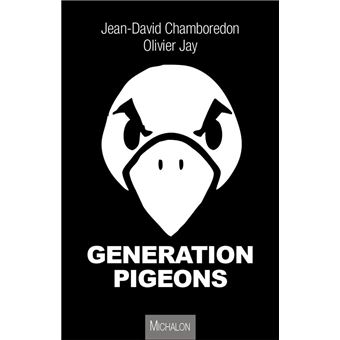 Generation Pigeons - 1