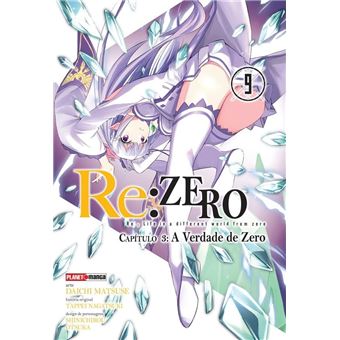 Re: Zero Capitulo 3 - 09 - 1