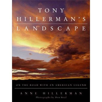 Tony Hillerman'S Landscape On The Road With Chee And Leaphorn - 1