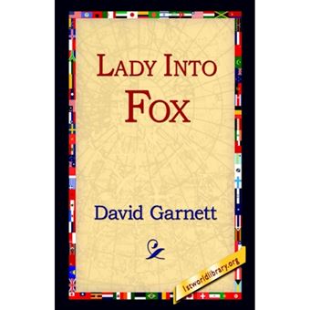Lady Into Fox - Paperback / softback - 2004 - 1