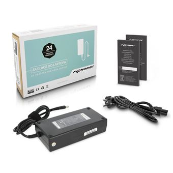 Carregador Movano 19.5V 7.69A (7.4x5.0 mm) 150W para HP - 1