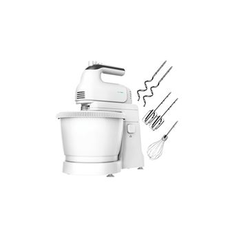 Batedeira Cecotec Powertwist 500 Gyro | 3.5 L | 5 Velocidades | 500 W | Branco - 1