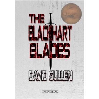 The Blackhart Blades - 1