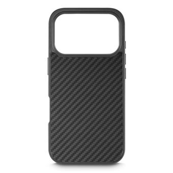 Capa para Telemóvel Black Rock Robust Carbon | Preto - 1