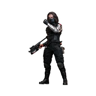 Figura Hot Toys MMS790B - Marvel Comics - Captain America : The Winter Soldier - Winter Soldier - 1