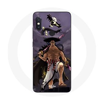 Capa Maniacase para Xiaomiredmi Note 5 Ai Dual Camera Kozuki Oden One Piece Anime - 1
