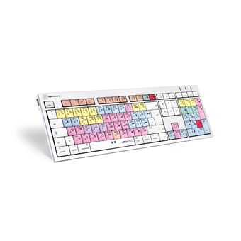 Teclado com Fios Logickeyboard LKB-PT-CWMU-DE - 1