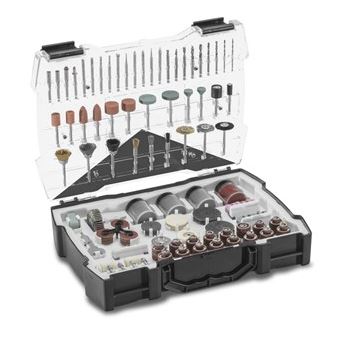 Conjunto de Acessórios Ferramenta Multifuncional Trotec | 282 Peças - 1