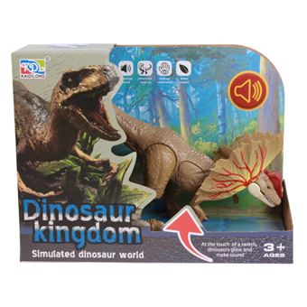 Dinossauro Dilophosaurus LPM | + 3 Anos - 1