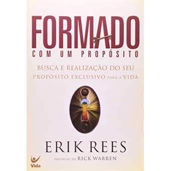 Formado Com Um Propósito - 1