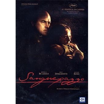 laFeltrinelli Sangue Pazzo DVD Italiano - 1