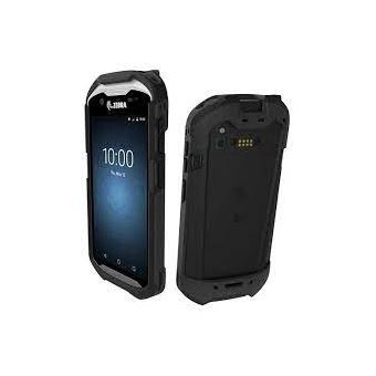 Acessório de Leitura de Código de Barras Zebra SG-TC52AX-EXOLOL-01 | Preto - 1