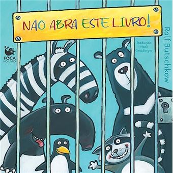 Não Abra Este Livro! - 1