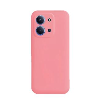 Capa Silicone Líquido PHONECARE para Xiaomi Redmi 15C | Rosa - 1