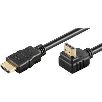 Cabo Hdmi Microconnect HDM19192V2.0A90 | Preto - 1