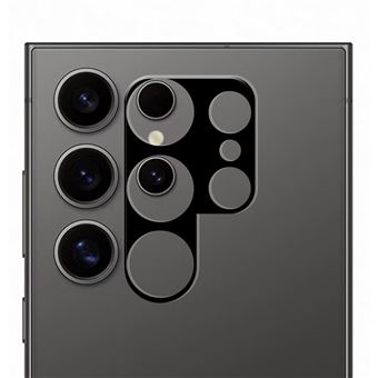 Protetor Tumundosmartphone de câmera traseira de vidro temperado para Samsung Galaxy S24 Ultra 5G - 1