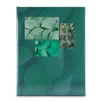 Álbum de Fotografias Hama Singo II | Verde - 1