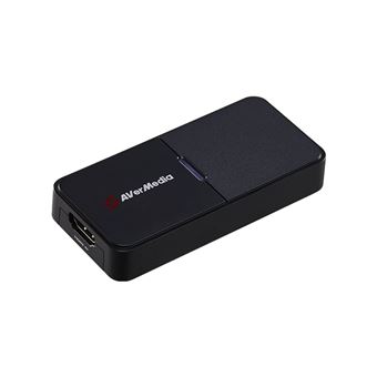 Dispositivo de Captura de Vídeo AVerMedia BU113 | Preto - 1