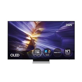 Smart TV Samsung TQ83S91FAE | OLED | 4K UHD | 83'' | F - 1